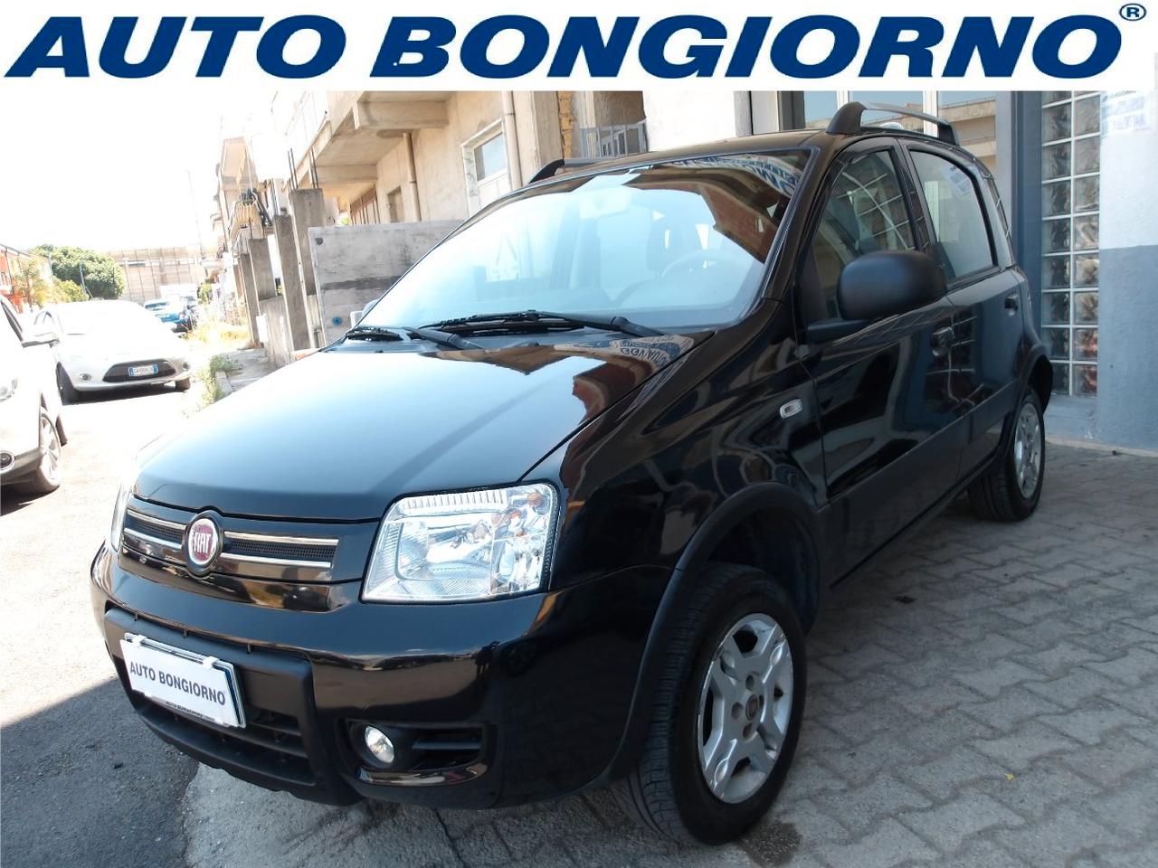 Fiat Panda 4x4 Panda 1.3 mjt 16v Climbing 4x4 75cv