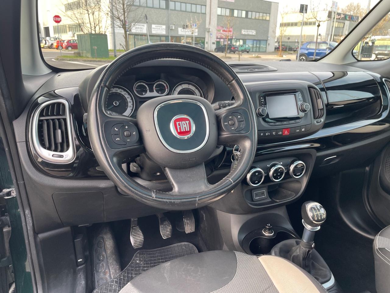 Fiat 500L 1.4 95 CV Trekking*Neopatentati*Tetto panoramico*