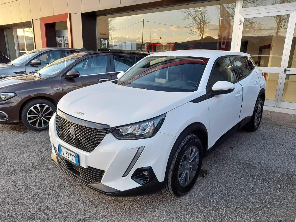 PEUGEOT 2008 2ª serie 2008 PureTech 130 S&S Ac...