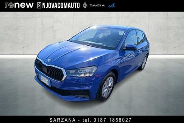 Skoda Fabia 1.0 MPI EVO Ambition