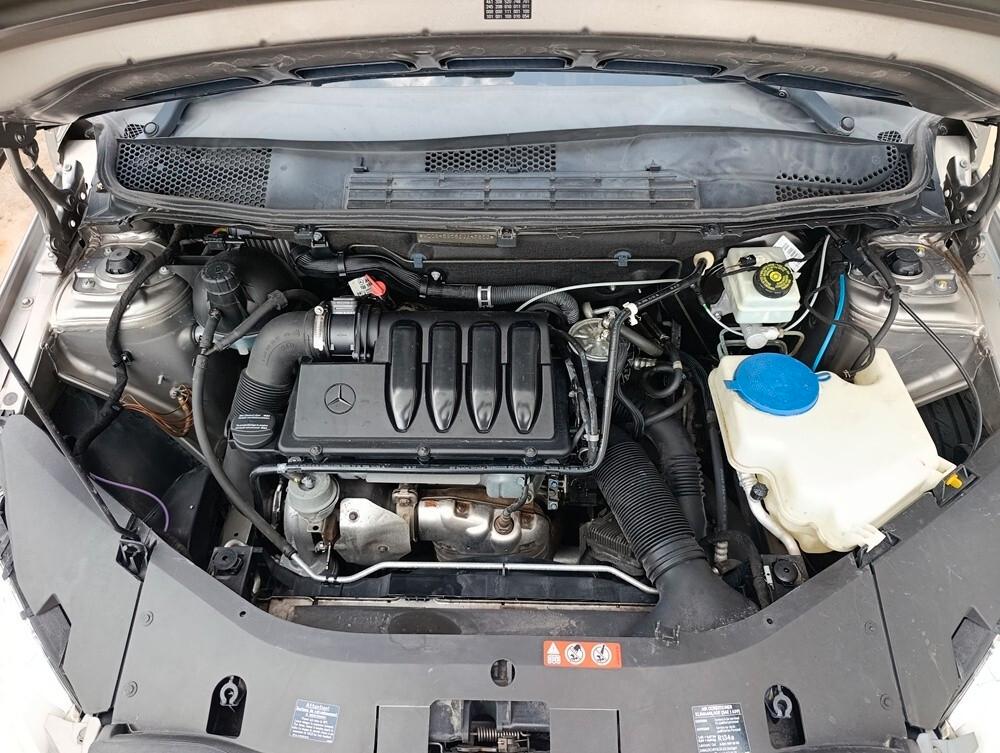 Mercedes-benz B 200 CDI Sport