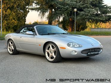 JAGUAR XKR 4.0 SUPERCHARGED CONVERTIBLE - ASI - GARANZIA