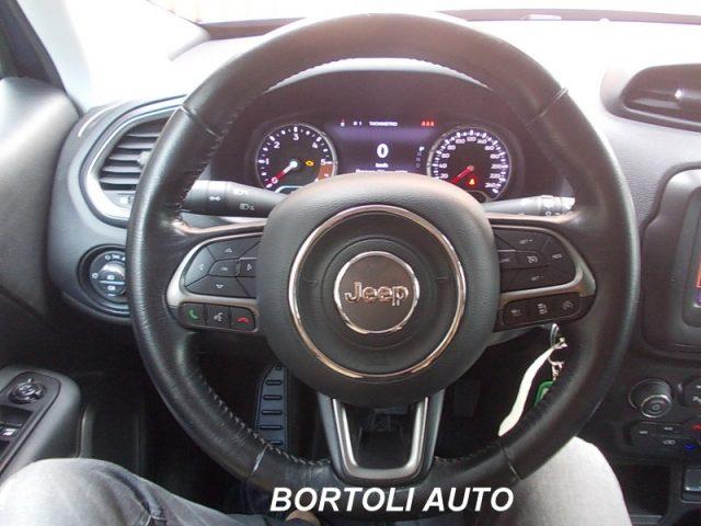 JEEP Renegade 1.6 MJET 48.000 KM DDCT LIMITED AUTOMATICA
