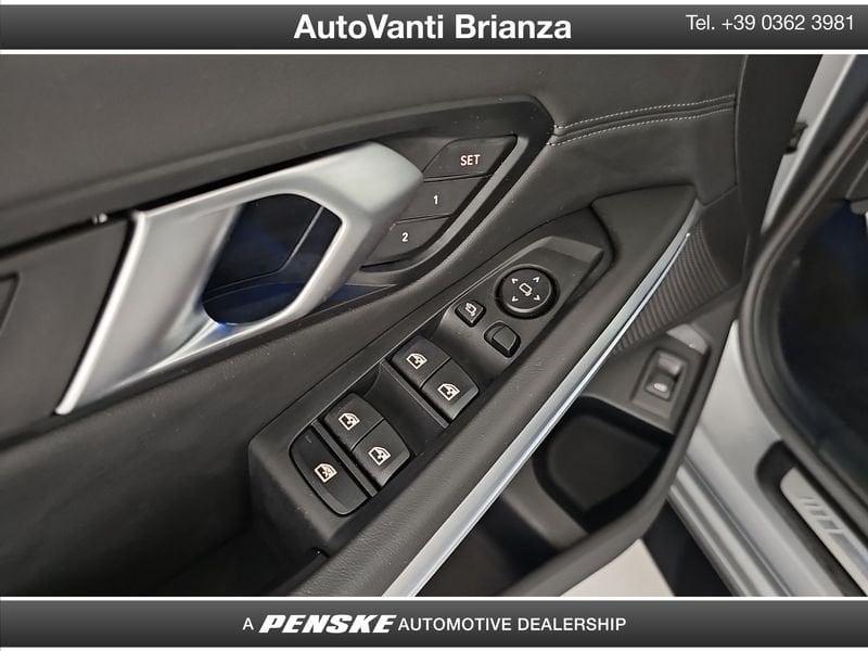BMW Serie 3 M3 Touring M xDrive Competition