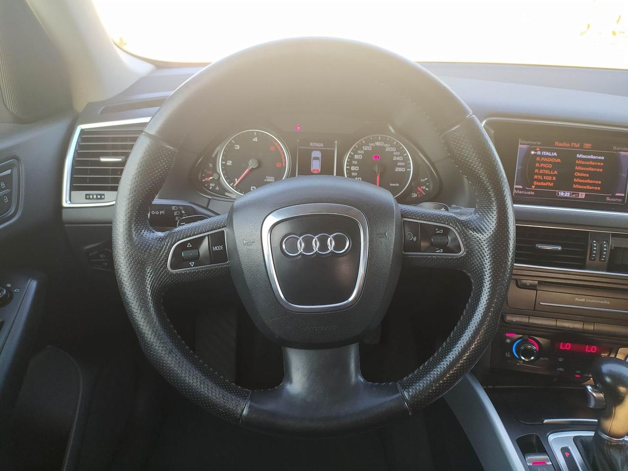 Audi Q5 S Line 2.0 TDI DPF 170CV #11456