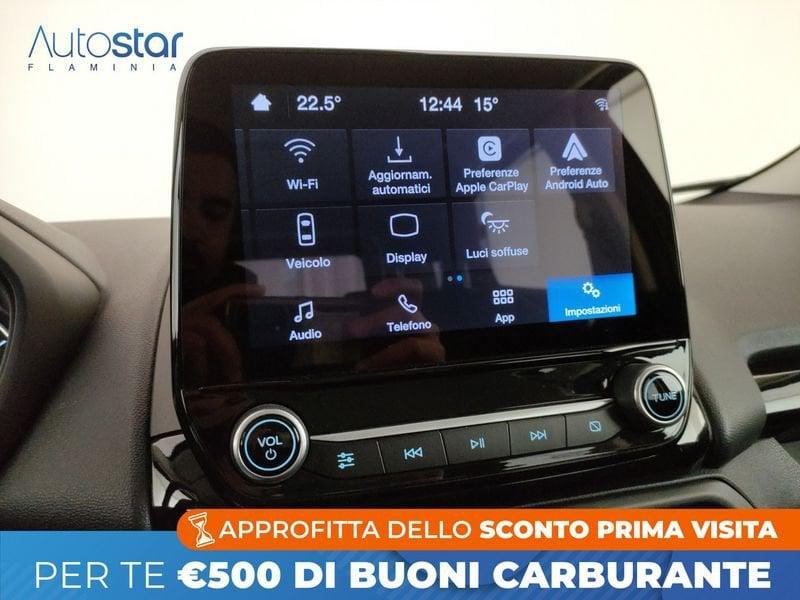 Ford EcoSport 1.0 ecoboost Titanium s&s 125cv my20.25