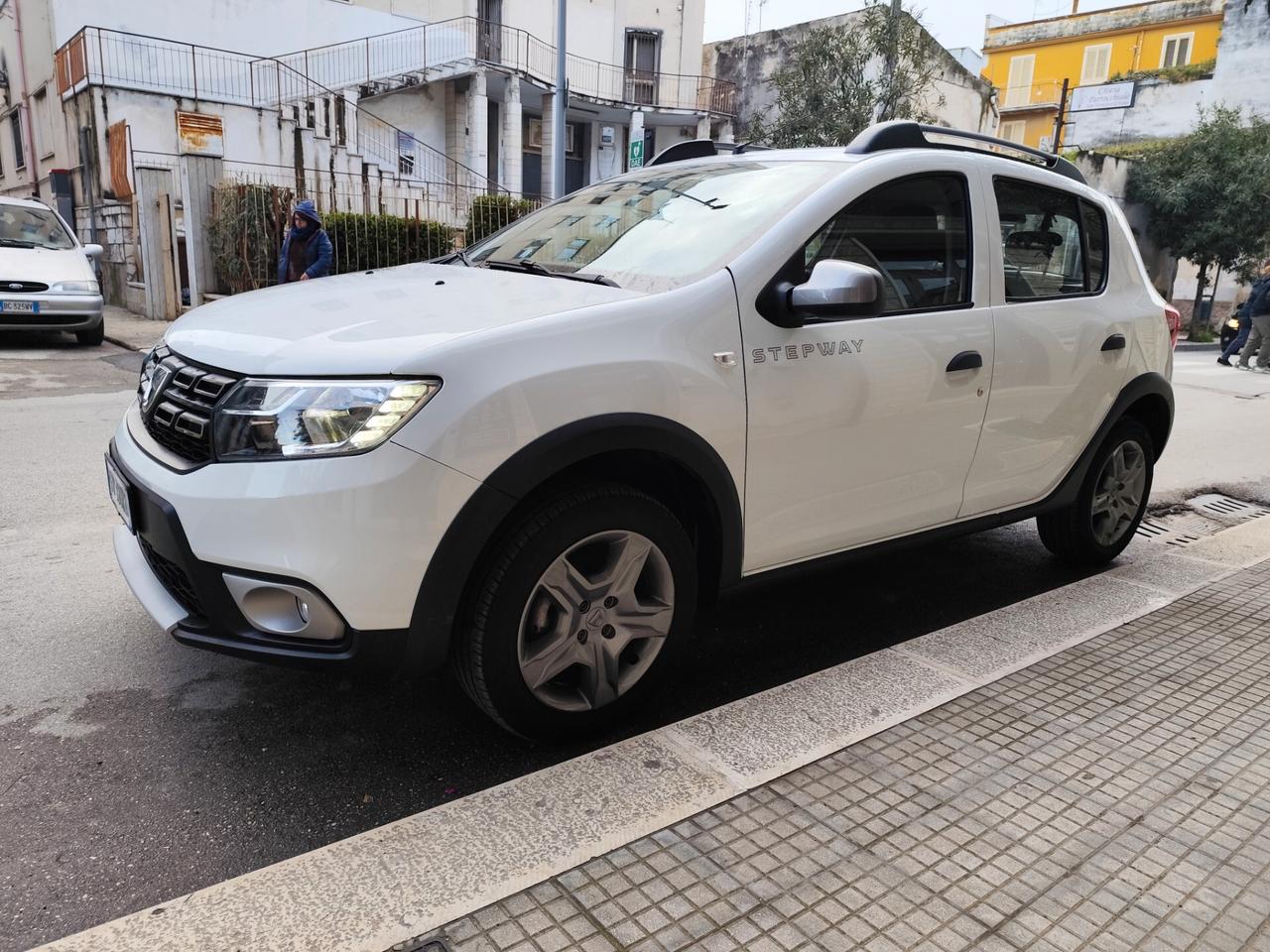 Dacia Sandero Stepway 0.9 TCe 90CV BENZINA PERFETTA