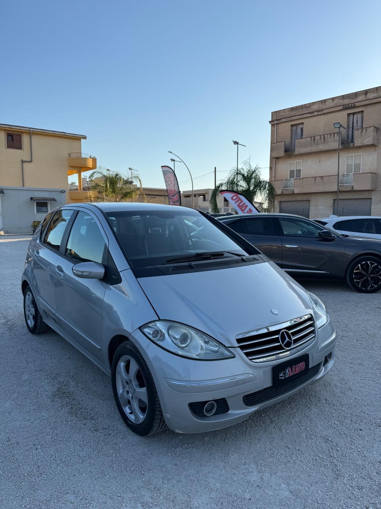 Mercedes-benz A 180 CDI Avantgarde