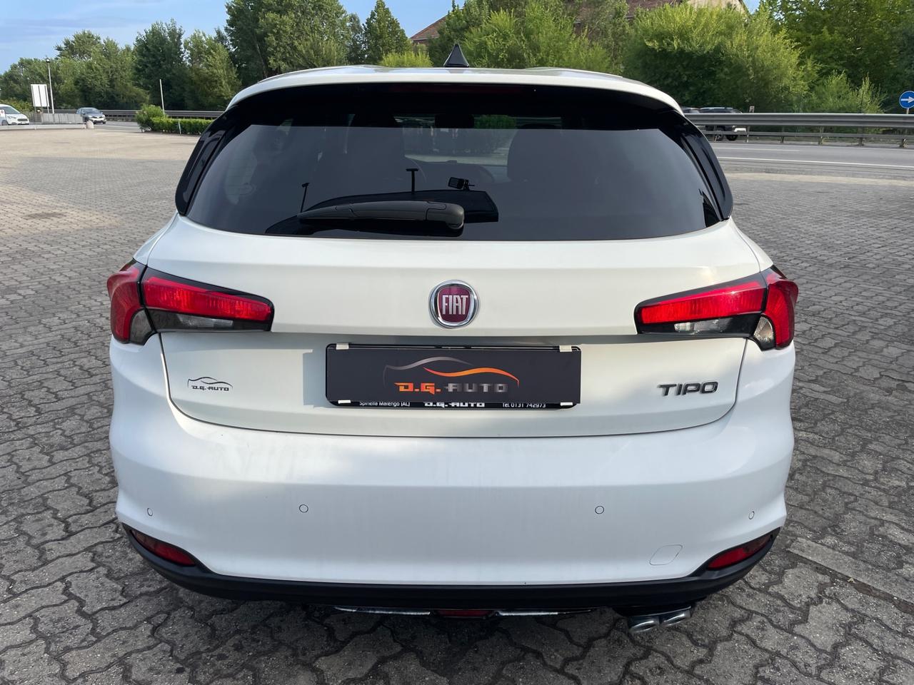 Fiat Tipo 1.3 Mjt S&S 5 porte Lounge