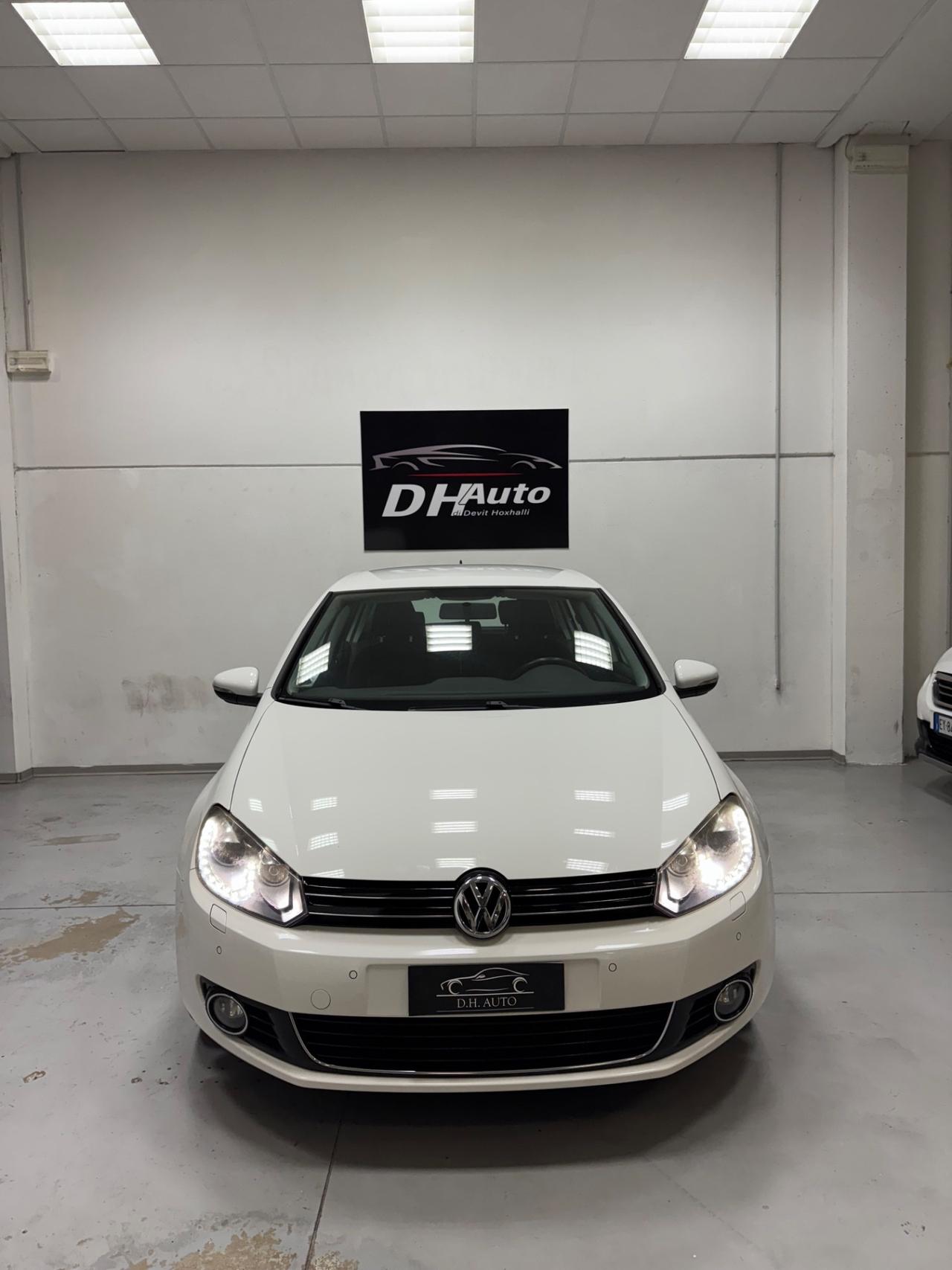 Volkswagen Golf 1.6 TDI 5p. Highline BlueMotion Technology