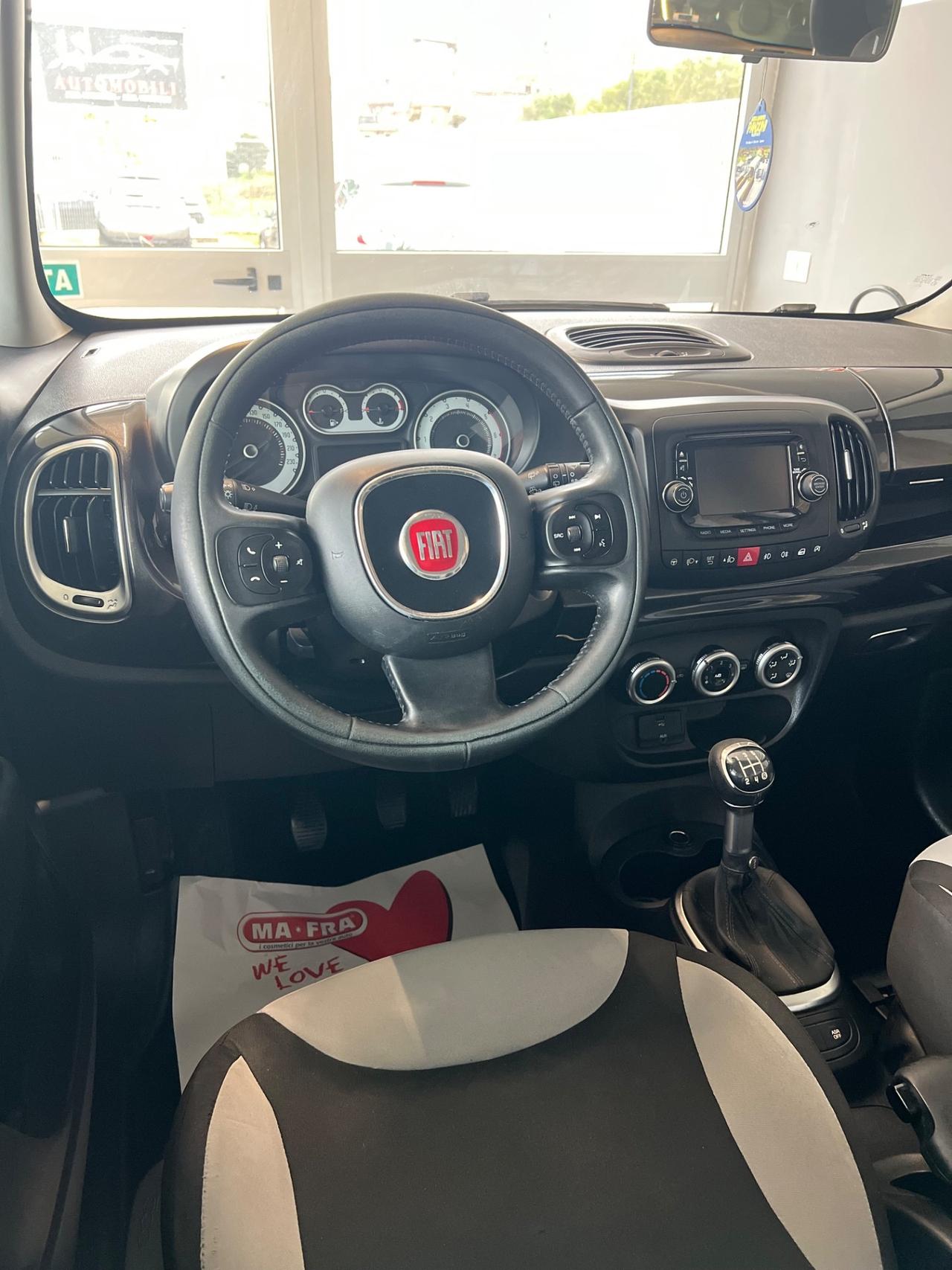 Fiat 500L 1.3 Multijet 85 CV Lounge