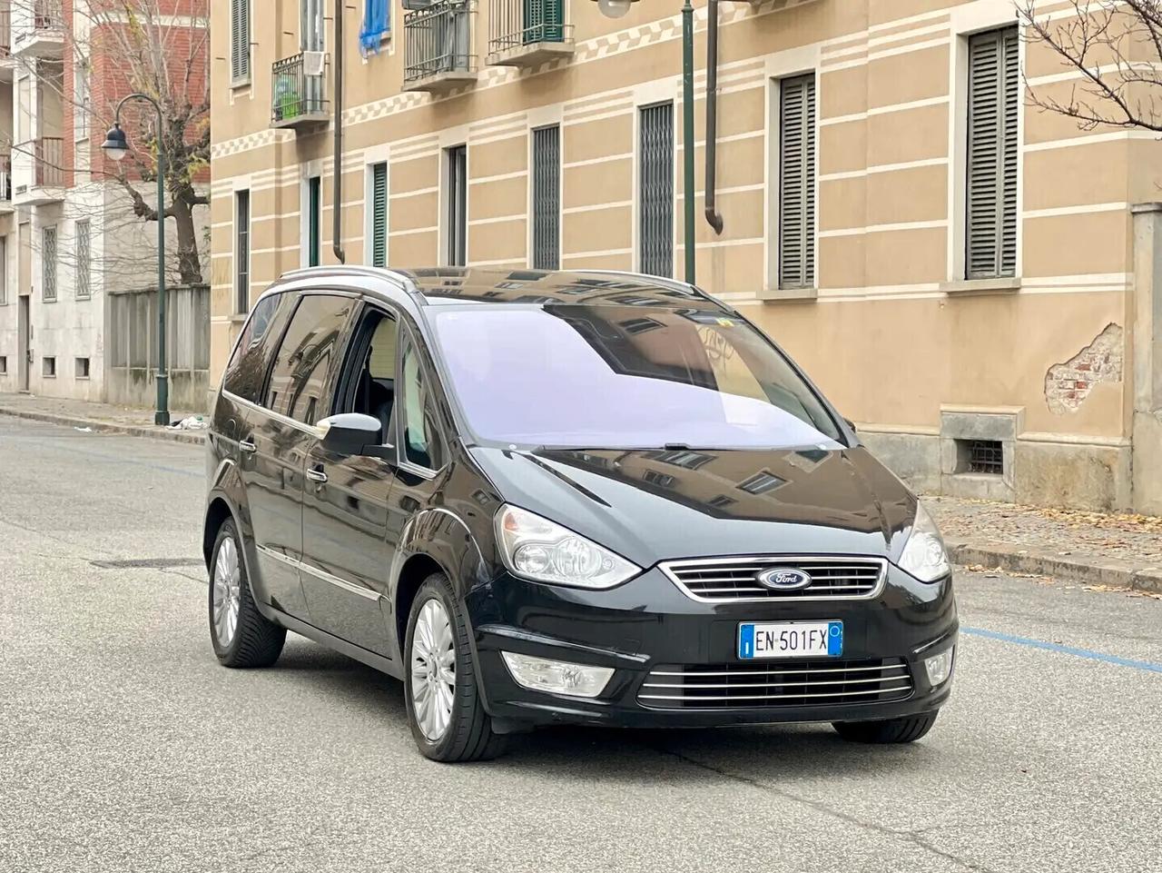 Ford Galaxy 2.0 TDCi 163 CV DPF Titanium