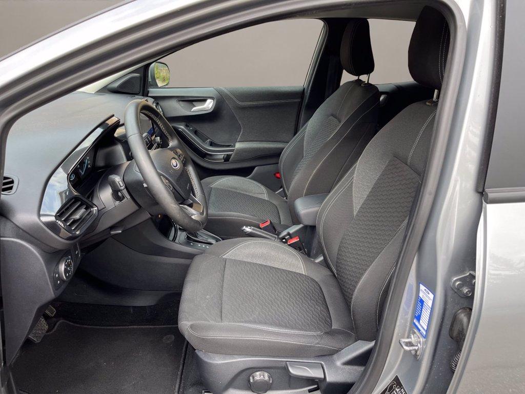 FORD Puma 1.0 ecoboost h titanium s&s 125cv auto del 2022