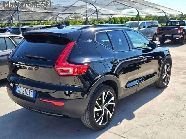 VOLVO XC40 XC40 1.5 t5 phev R-design auto my21 - GD210TG