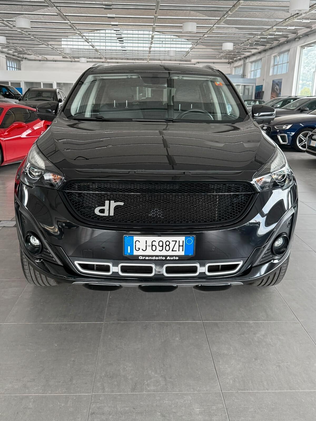 Dr F35 1.5 Turbo c.a. Bi-Fuel GPL