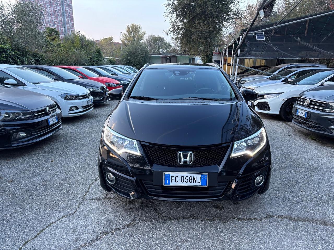 Honda Civic Tourer 1.6 i-DTEC Elegance
