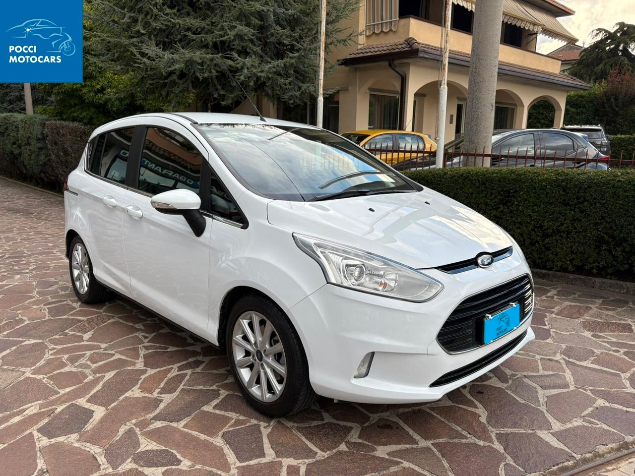 Ford B-Max 1.4 90 CV GPL Titanium