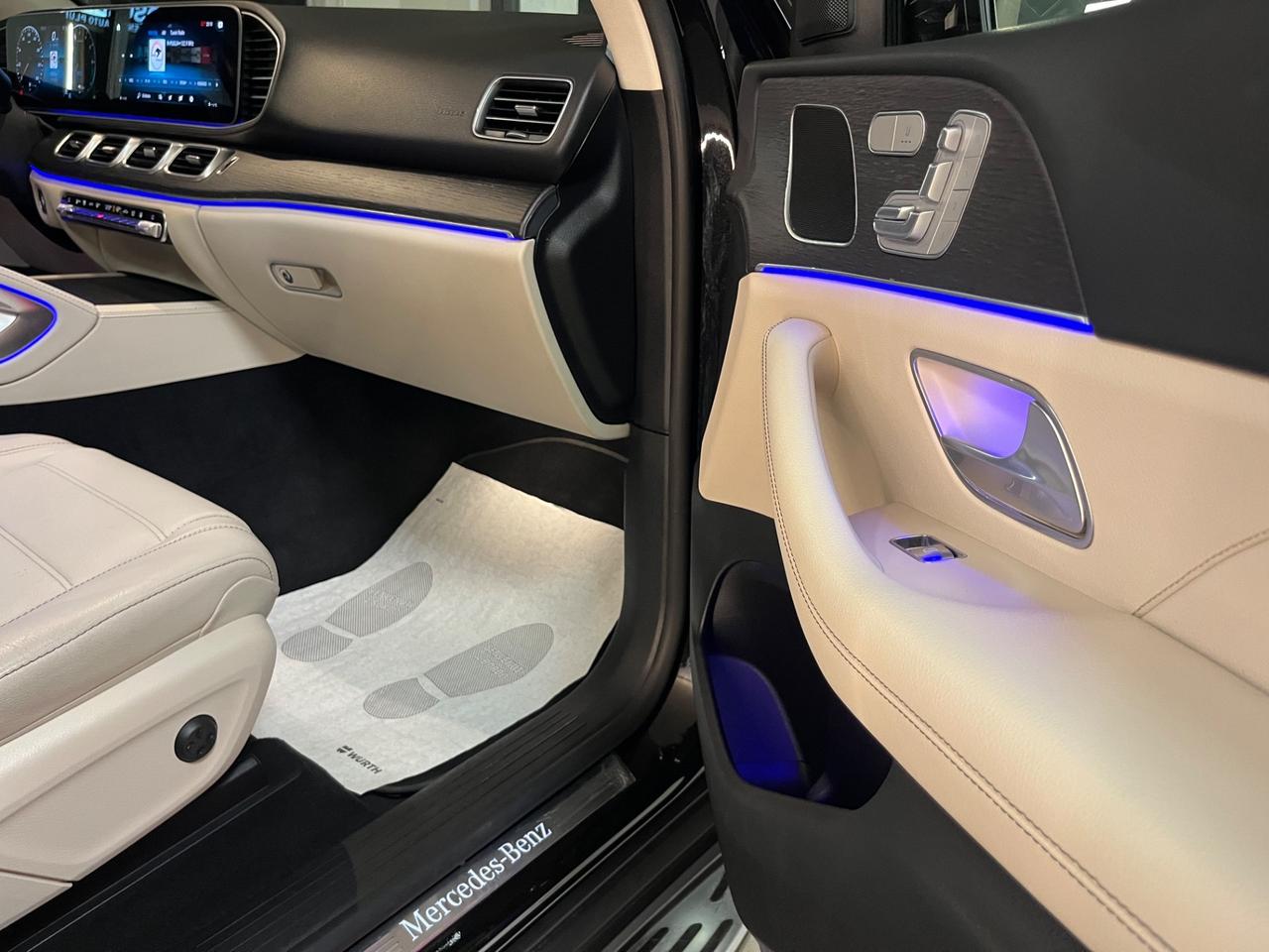 Mercedes GLE 350 de hybrid EQ 4Matic Premium Plus