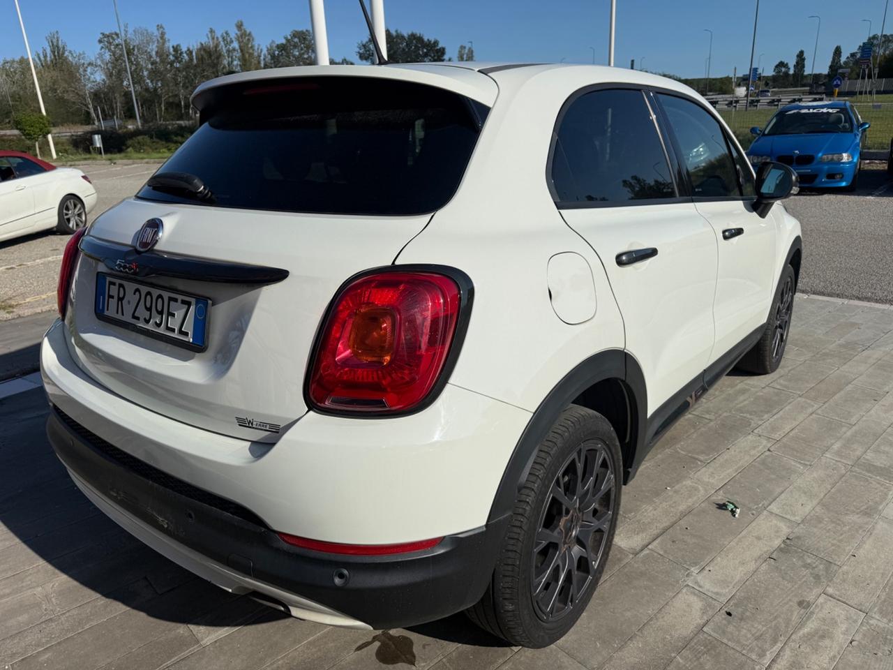 Fiat 500X 1.4 T-Jet 120 CV GPL S-Design City