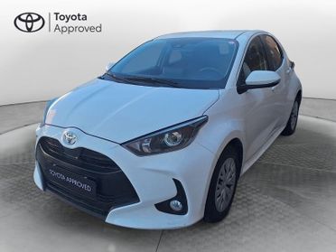 Toyota Yaris Yaris 1.0 5 porte Active