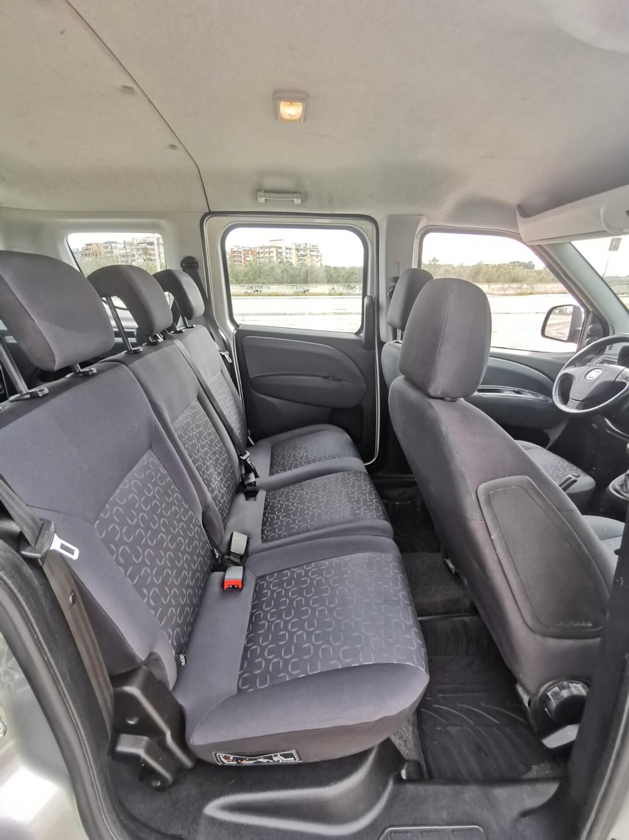 Fiat Doblo Doblò 1.6 MJT 16V Dynamic- 2014