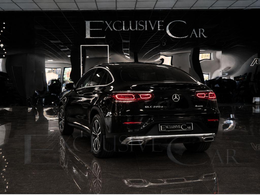 MERCEDES - Classe GLC - GLC 220 d 4Matic Exclusive