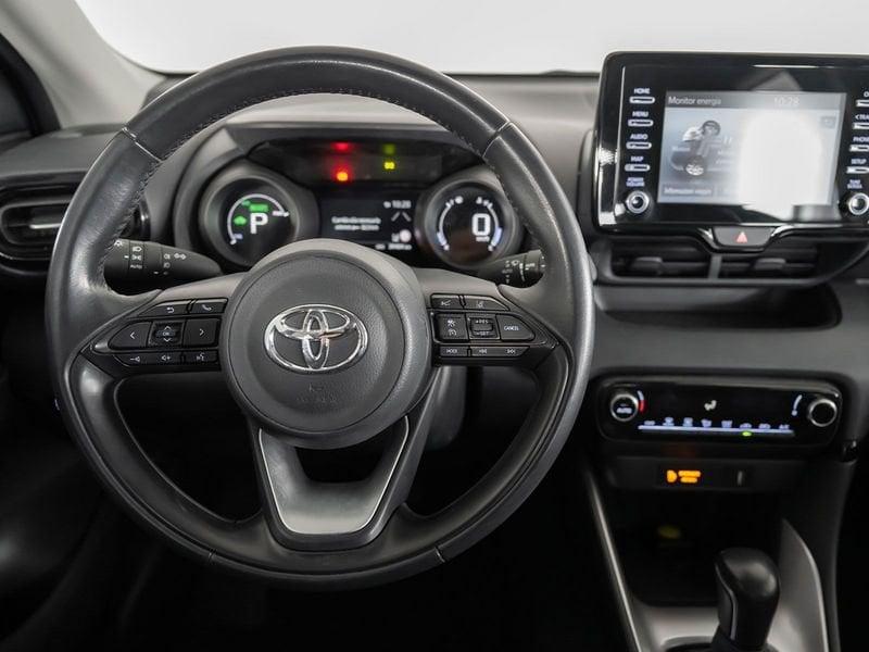 Toyota Yaris 1.5H (116 CV) E-CVT Trend