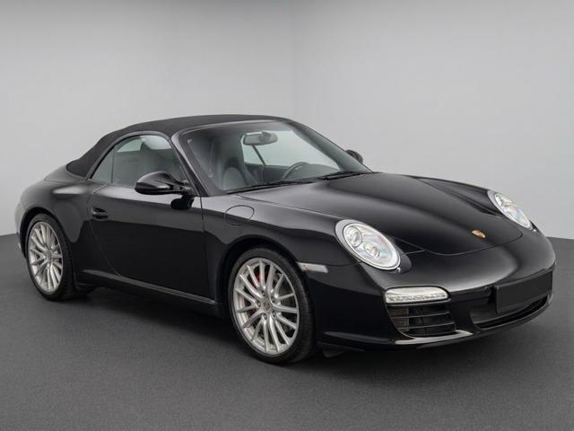PORSCHE 997 911 Carrera S Cabriolet pdk