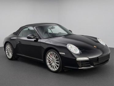 PORSCHE 997 911 Carrera S Cabriolet pdk