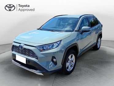 Toyota RAV4 2.5 vvt-ie hybrid Active 2WD ECVT
