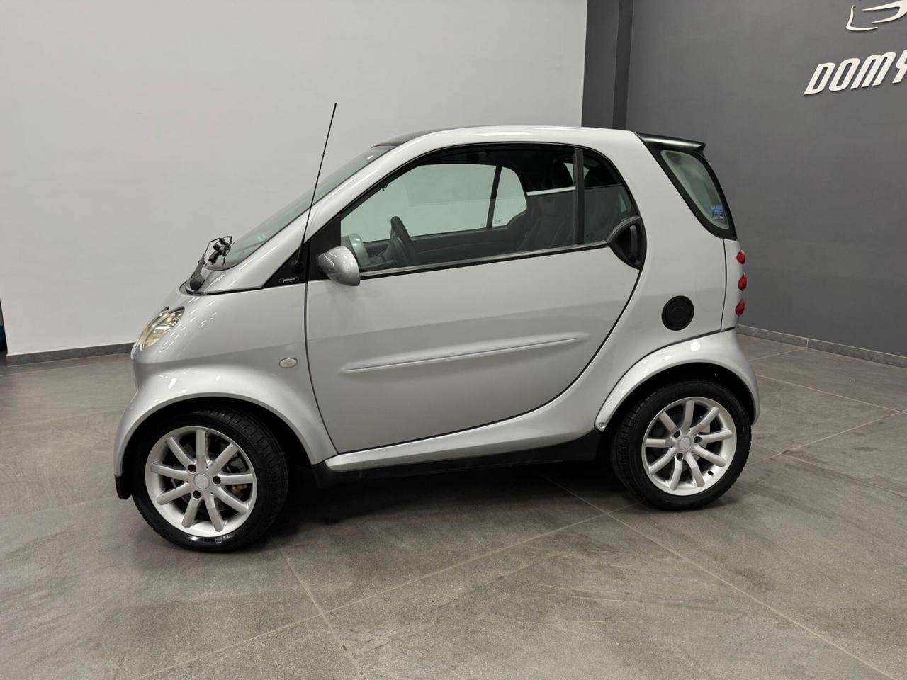 Smart ForTwo 700 coupé passion (45 kW)