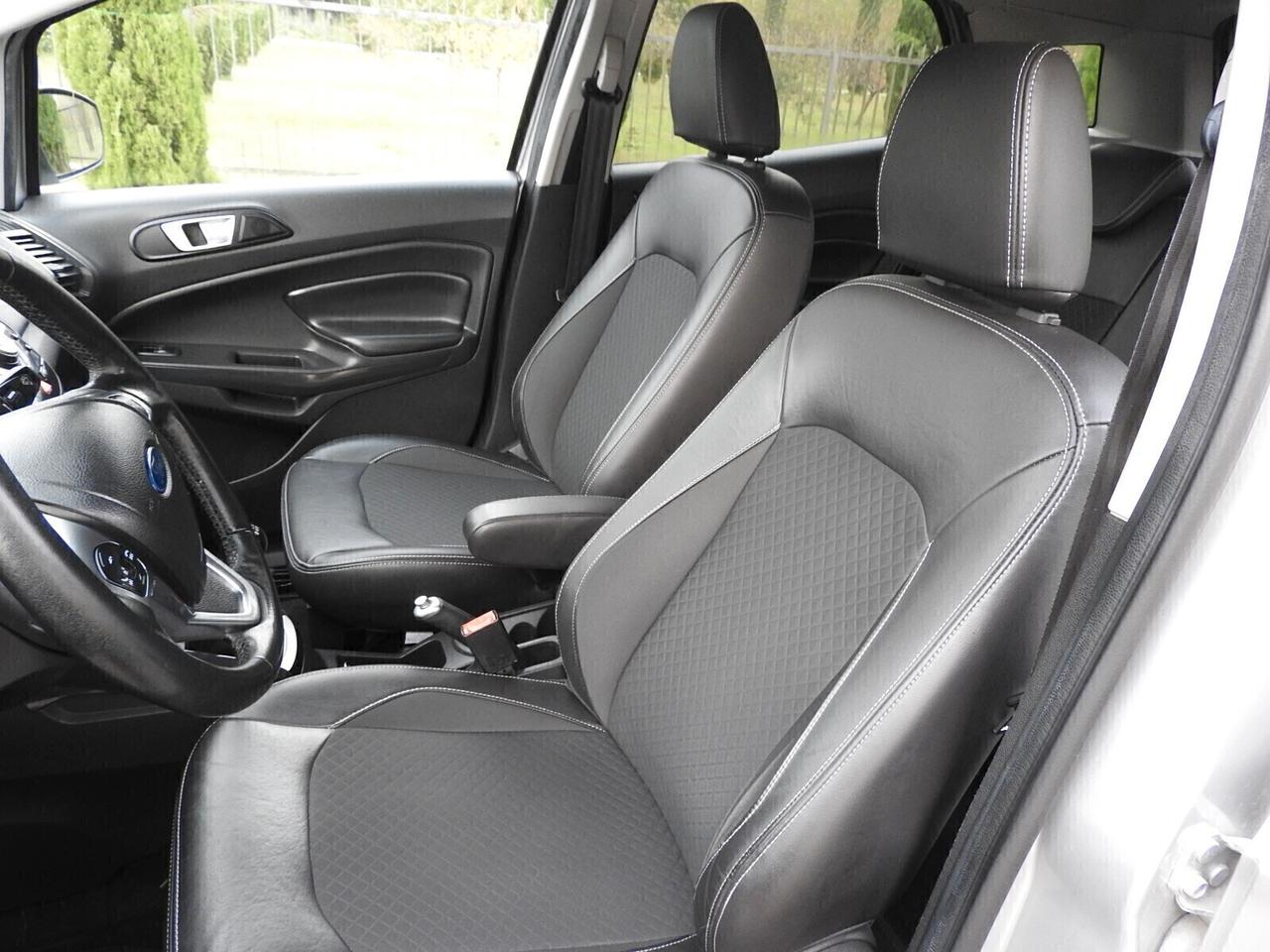 Ford ECOSPORT 1.0 ECOBOOST titanium