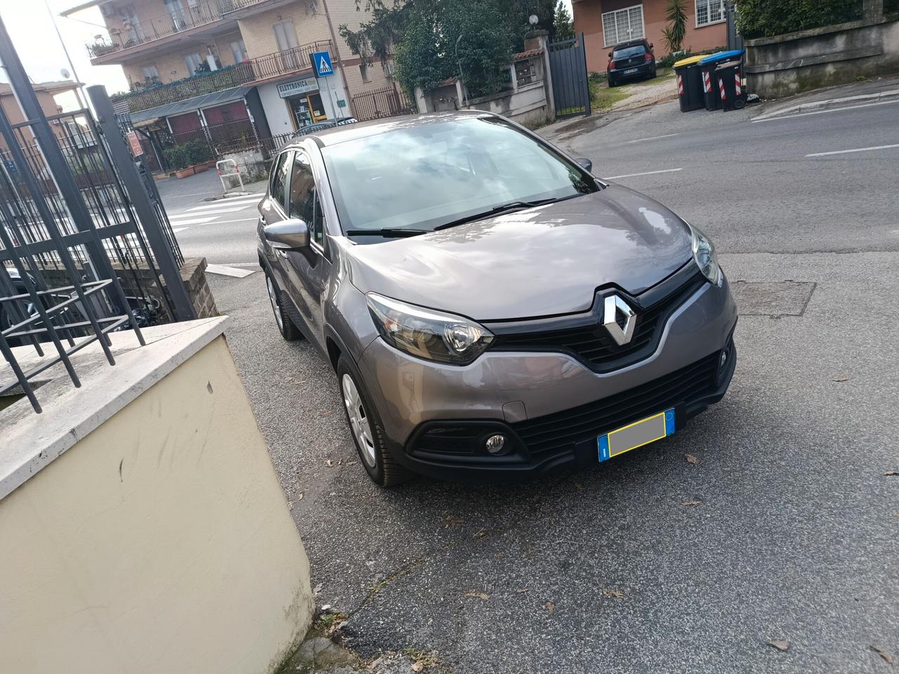 Renault Captur dCi 8V 90 CV Start&Stop Energy Life