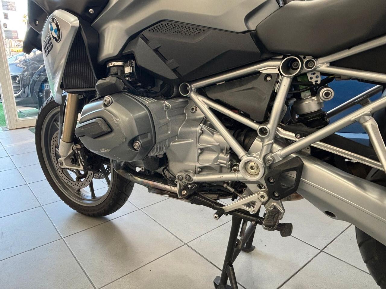 Bmw R 1200 GS