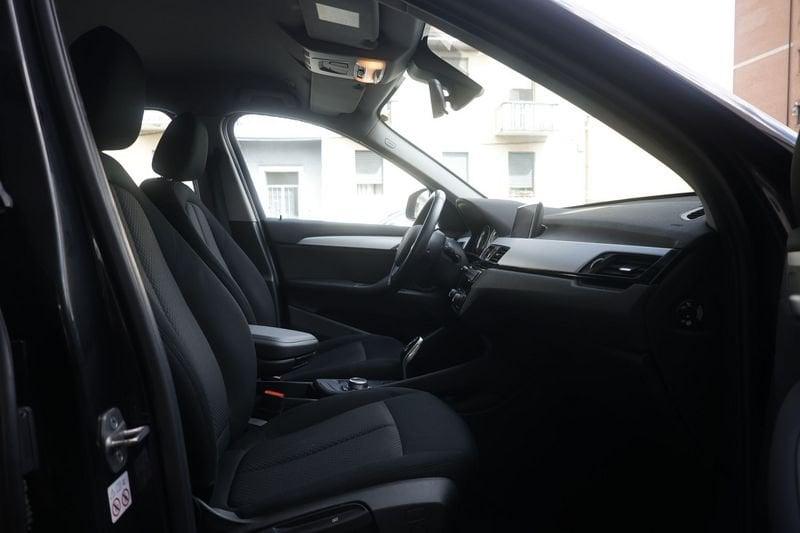 BMW X1 sDrive 16d XLine Plus automatico Unicoproprietario