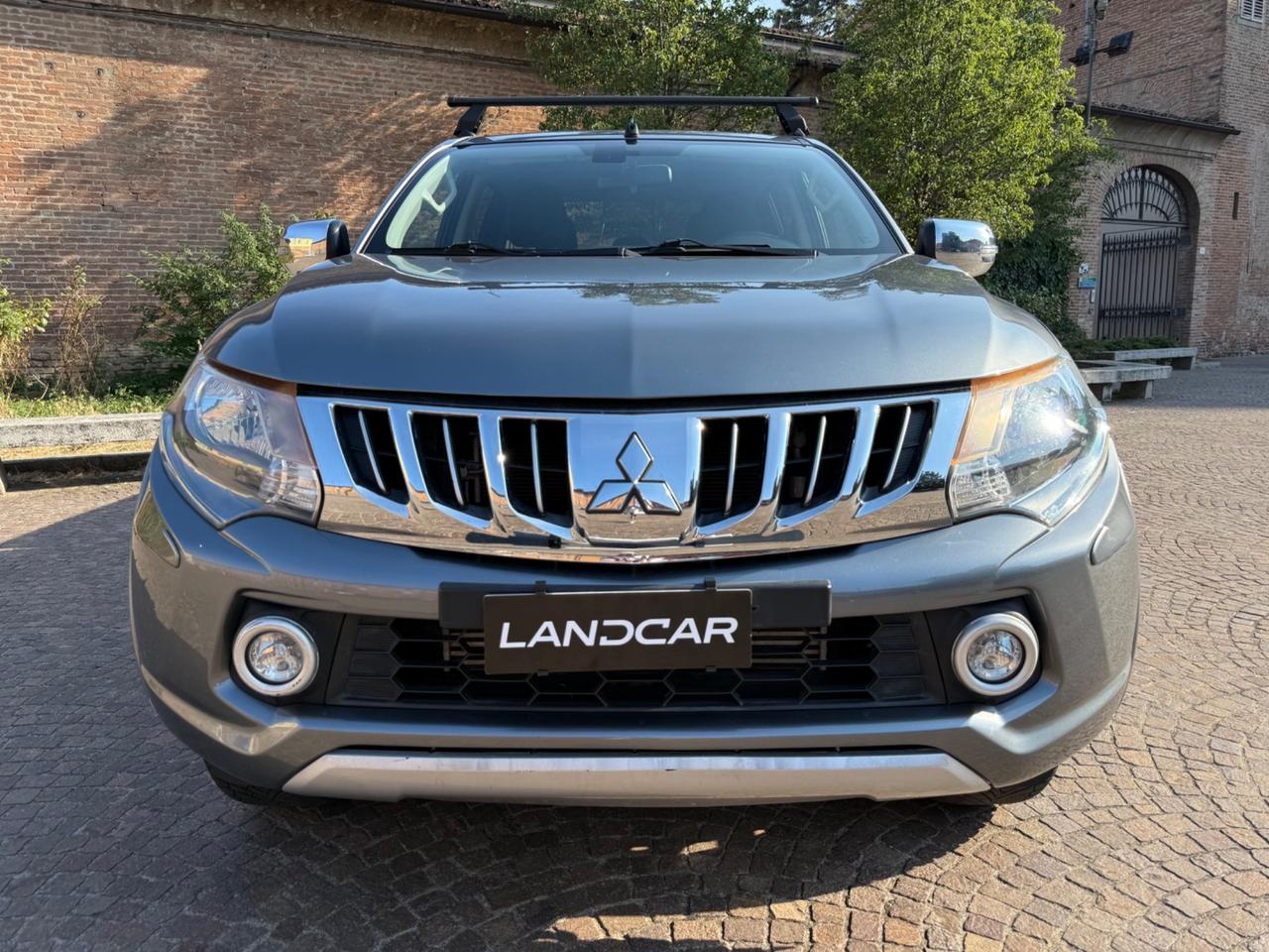 Mitsubishi L200 2.4 DI-D/181CV Double Cab Intense
