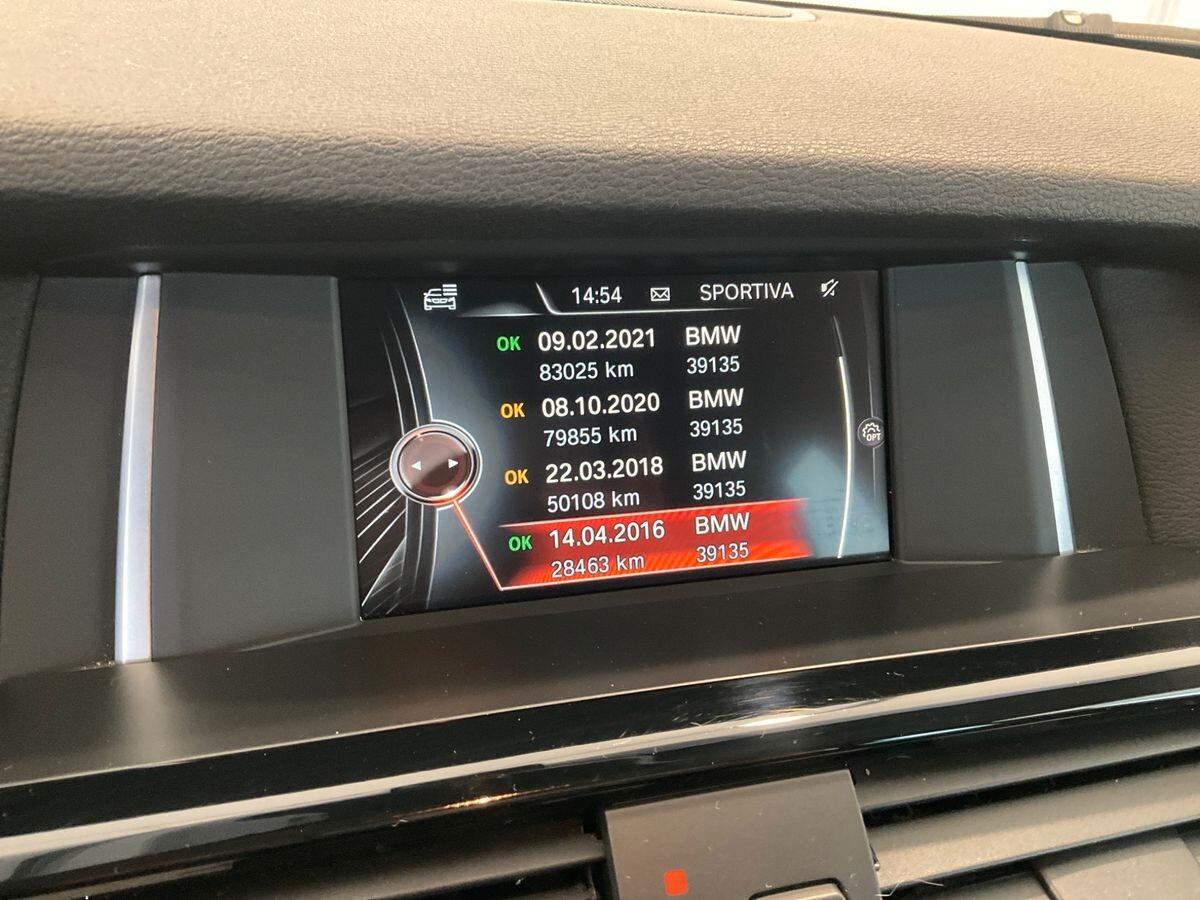 Bmw X3 xDrive20d xLine bianco