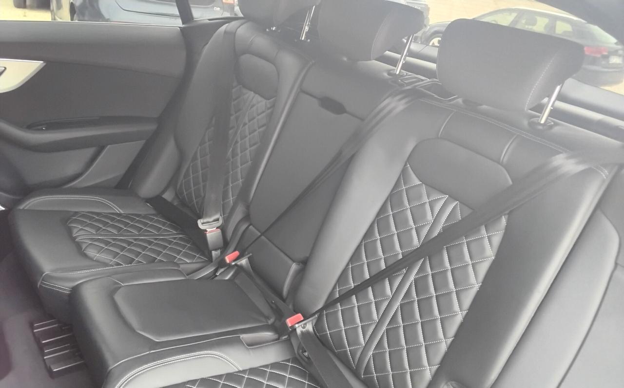 Audi Q8 50 TDI 286 CV quattro tiptronic Sport