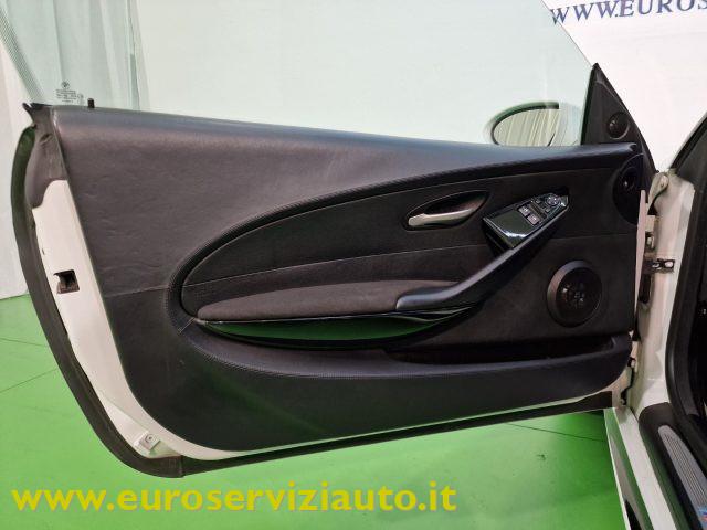 BMW M6 M6 Coupe 5.0 V10 auto