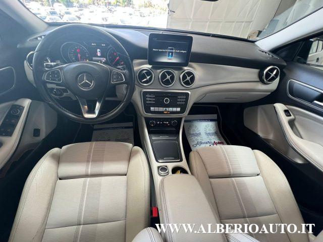 MERCEDES-BENZ GLA 200 d Automatic Sport Premium