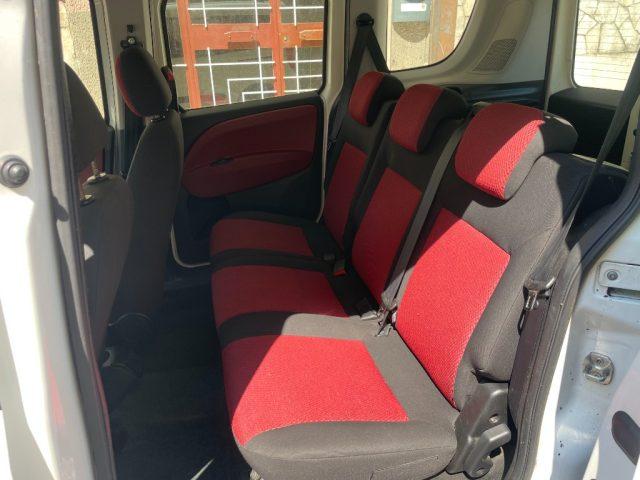 FIAT Doblo Doblò 1.6 MJT 105CV PC Combi N1