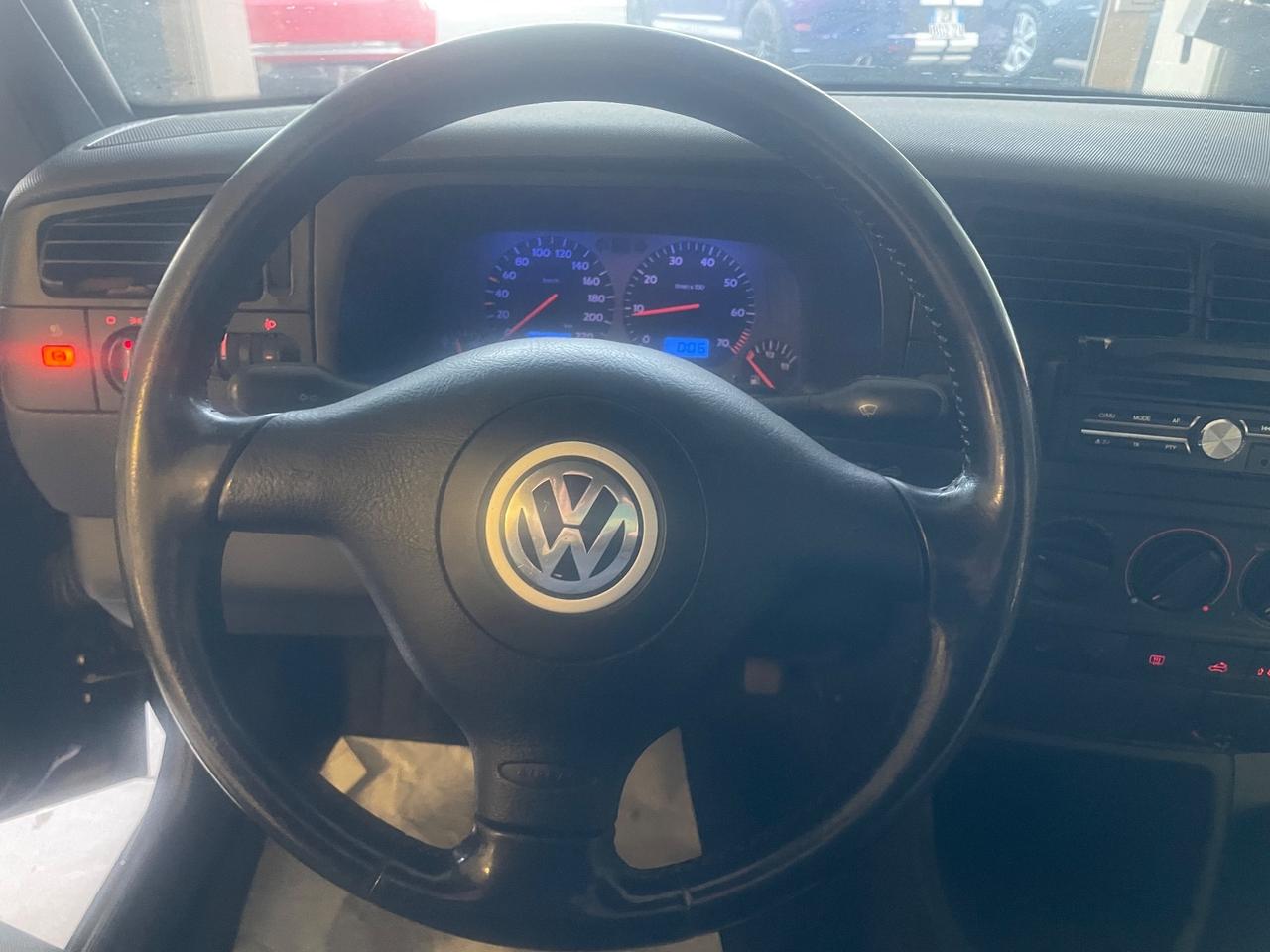 Volkswagen Golf Cabriolet 1.6 cat Highline