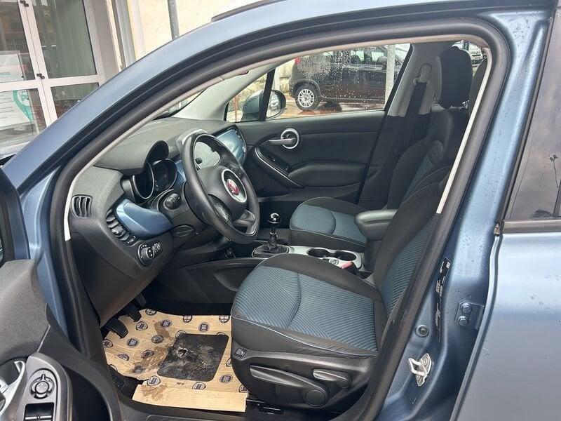 FIAT 500X 500 X MIRROR 1,4 TJET Gpl 120cv