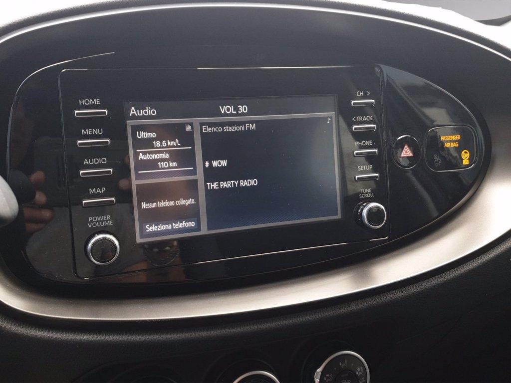 TOYOTA Aygo x 1.0 active 72cv del 2023
