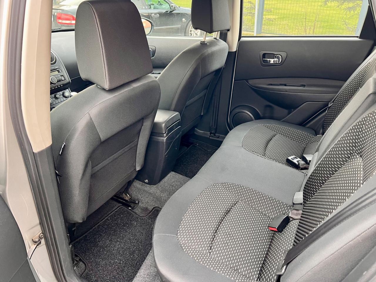 Nissan Qashqai 2.0 16V Tekna