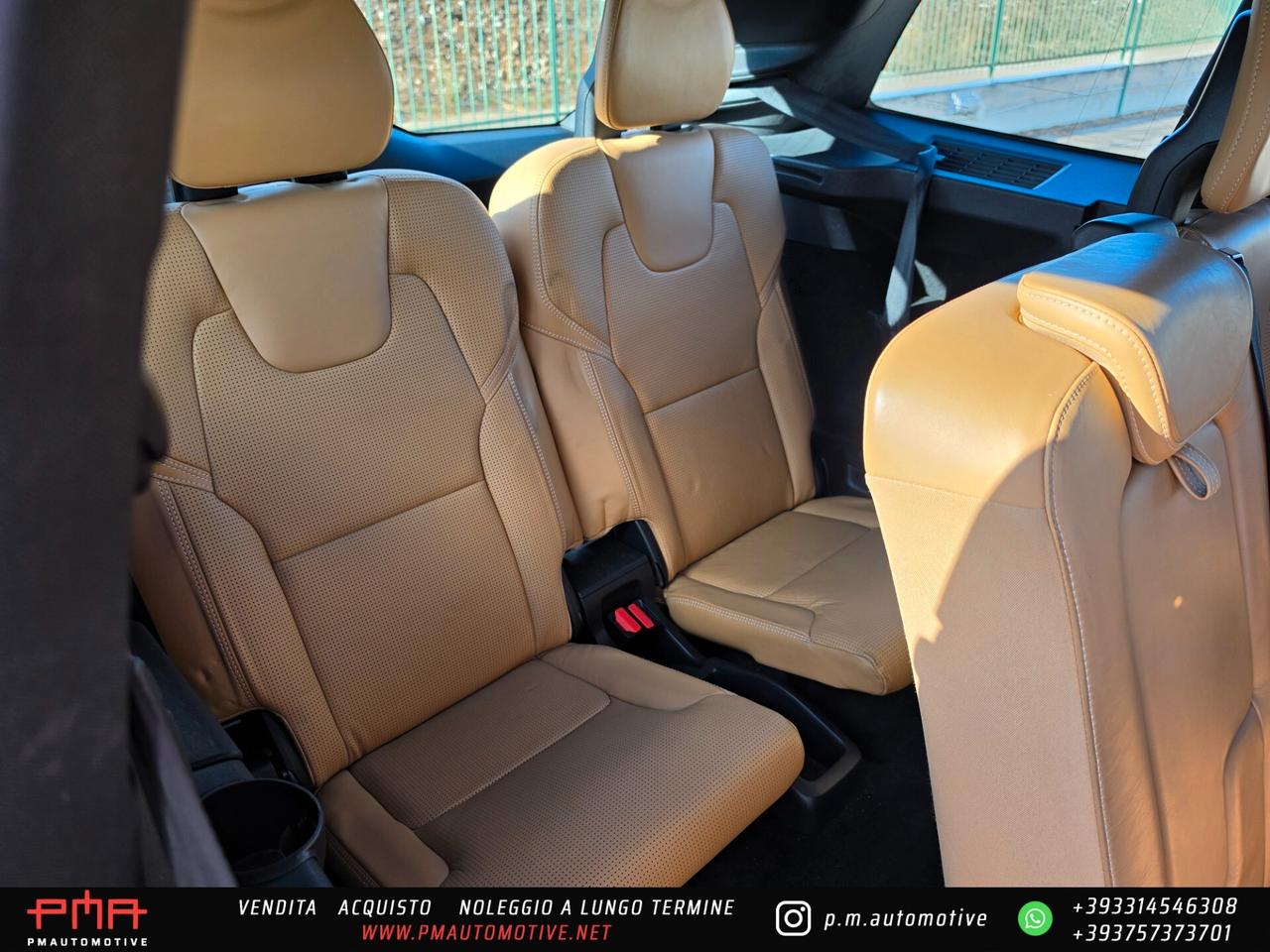 Volvo XC 90 D5 AWD Gear. 7 posti Inscription 923 di 1927