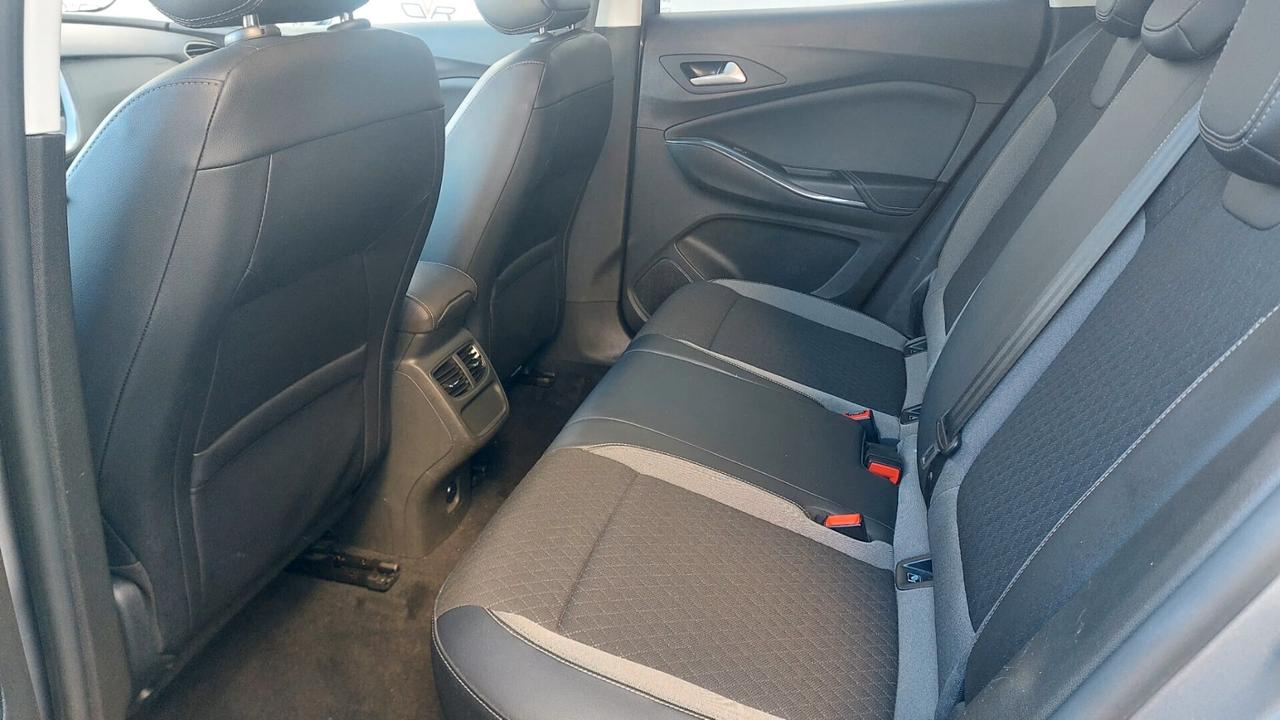 Opel Grandland X 1.5 diesel Ecotec Start&Stop Ultimate