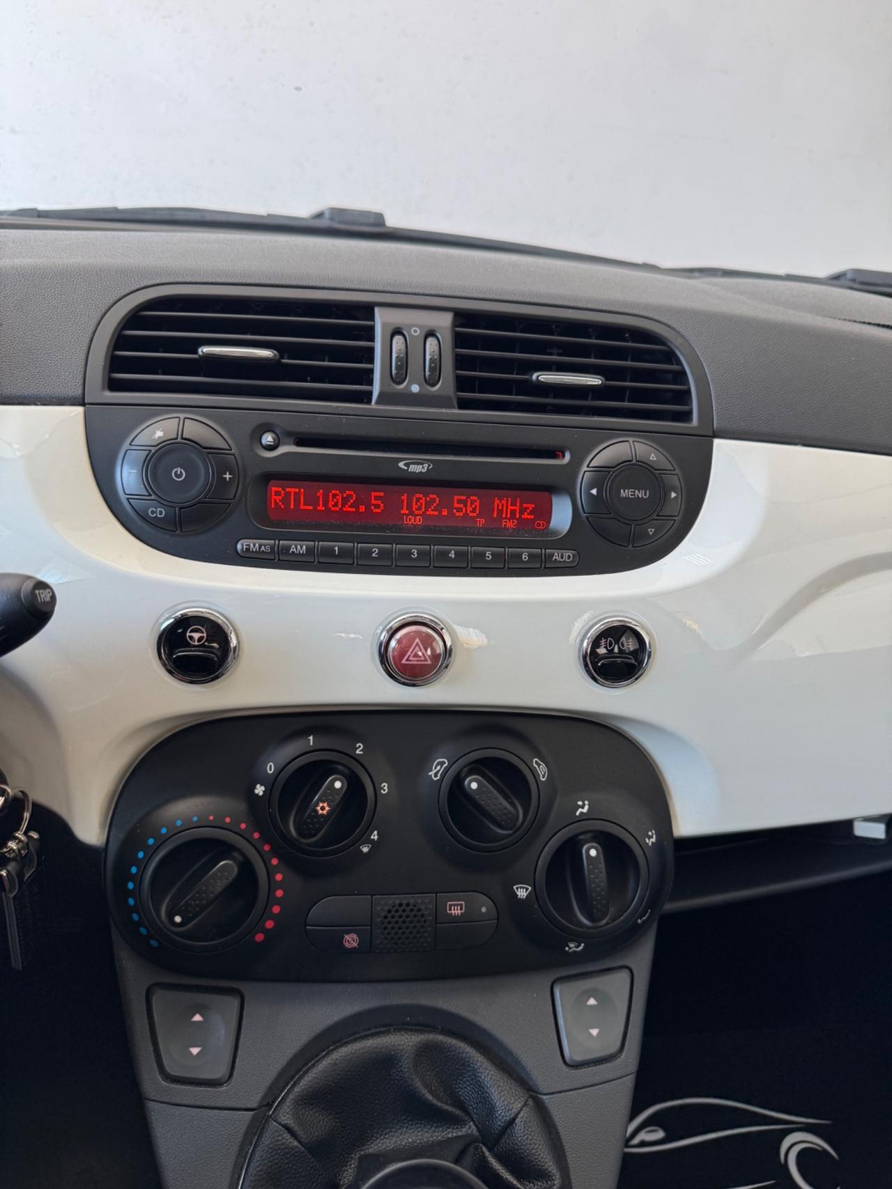 Fiat 500 1.2 Lounge