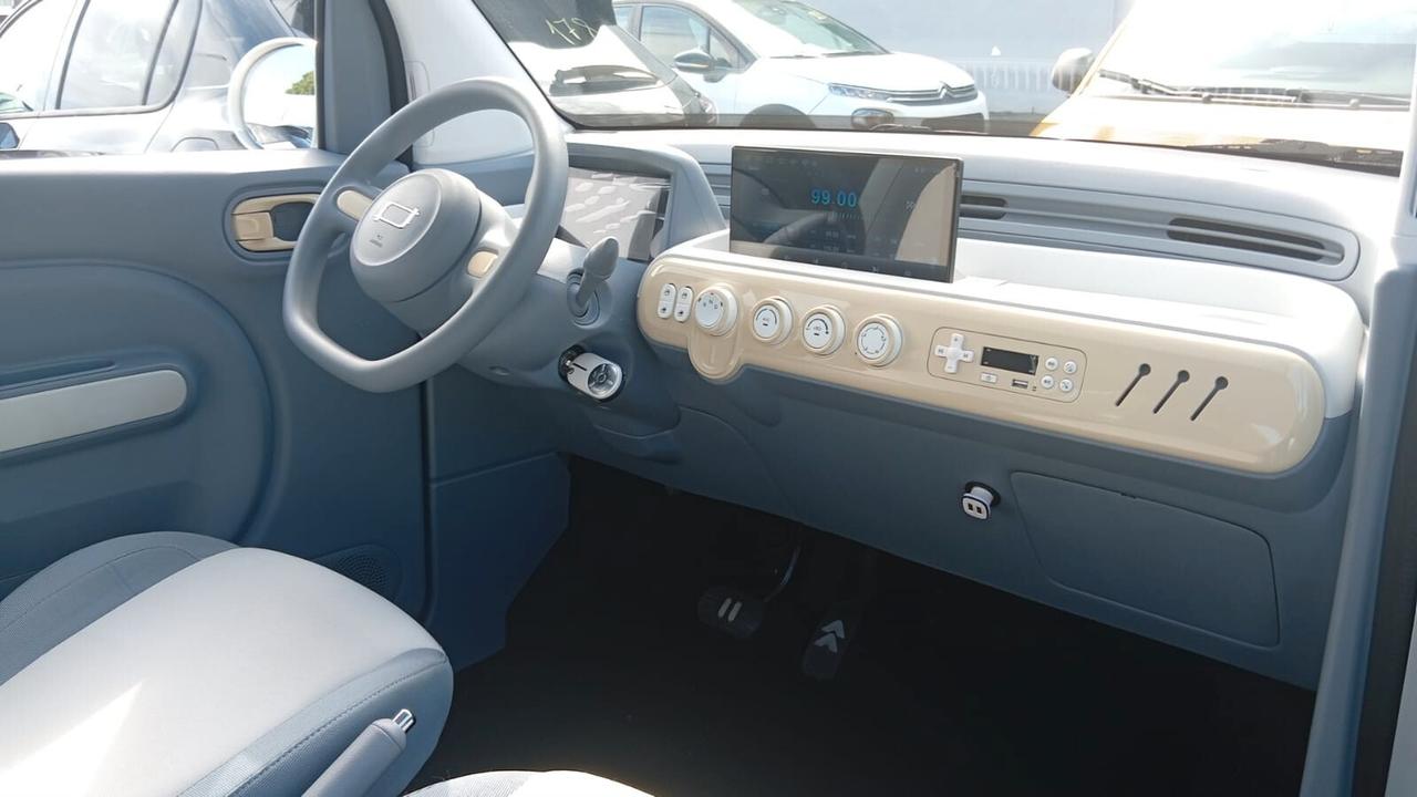 DESNER Y 300 MICROCAR ELETRIC