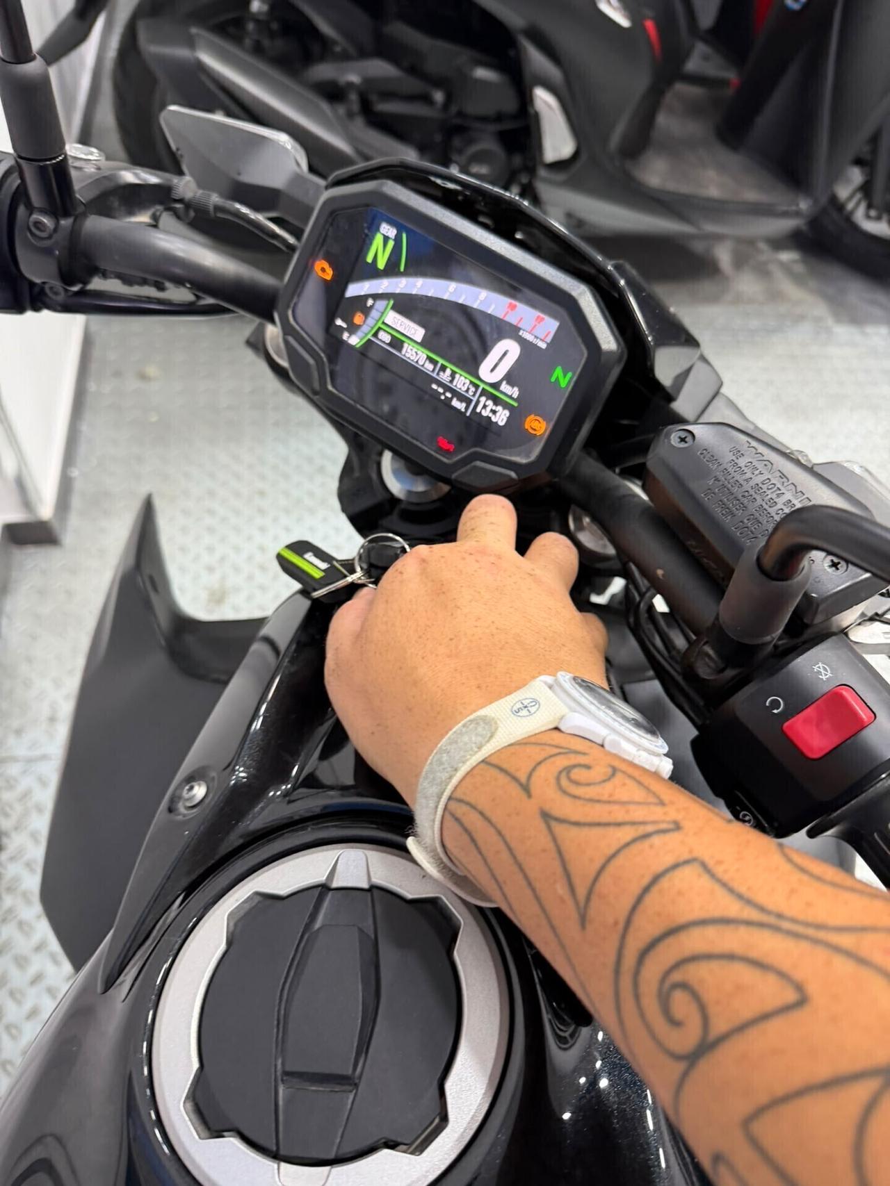 Kawasaki Z 650